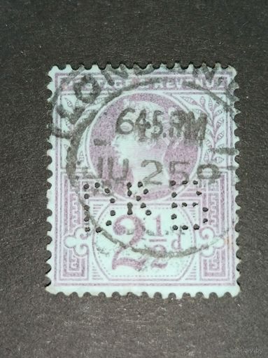Великобритания 1887-1892. 50-летие регентства королевы Виктории
