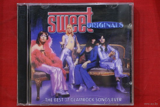 Sweet – Originals (The Best 37 Glamrock Songs Ever) (2003, 2xCD)