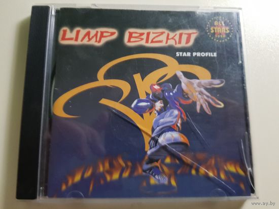 Limp Bizkit-star profile