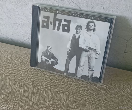 A-Ha -  East Of The Sun, West Of The Moon ( CD, ЕU )