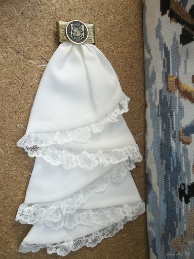 Раритет . Манишка . Жабо .