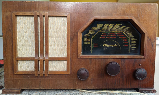 Радиоприемник Olympia 385GW