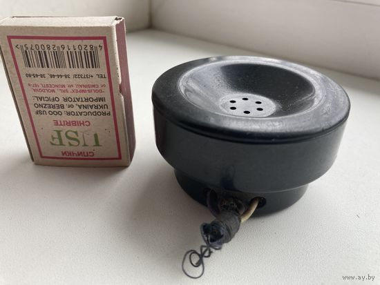 Western Electric usa наушник лендлиз 1943г