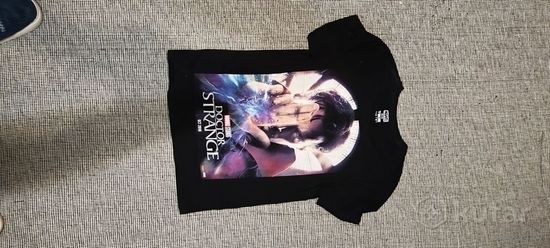 Майка Marvel Доктор Стрэндж