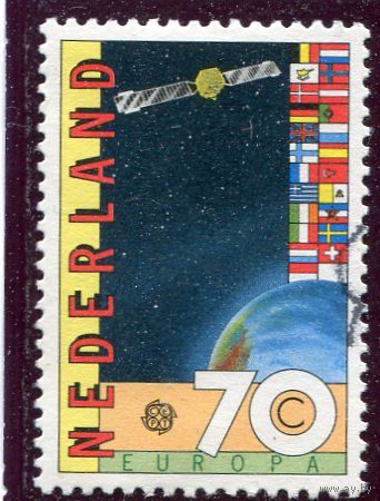 Нидерланды. Европа СЕРТ 1983