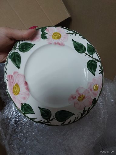 Тарелка Дикая роза от Villeroy&Boch