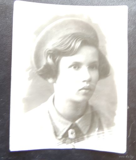 Фото "Настенька", апрель, 1941 г.