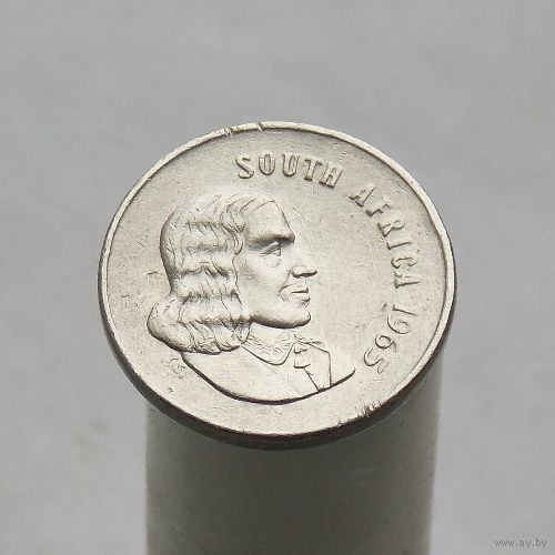 ЮАР 5 центов 1965
