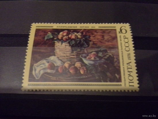 СССР 1976 картины