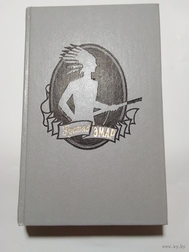 Густав Эмар. 8 том  "Пограничные бродяги. Арканзасские Трапперы "