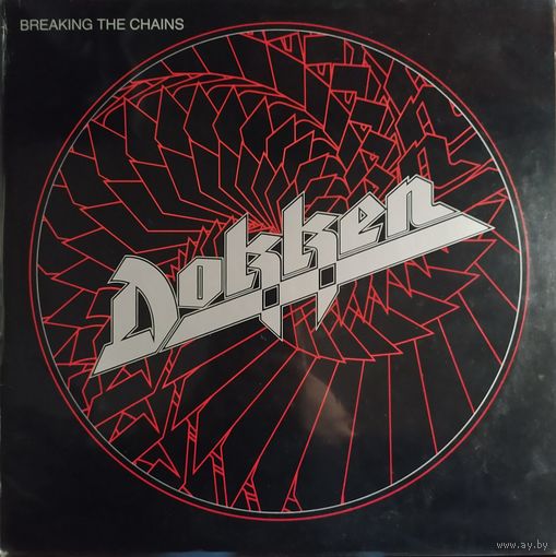 Dokken – Breaking The Chains / Japan