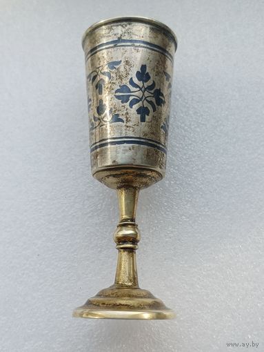 Все лоты с 1р.875 проба Рюмка вес 46,7