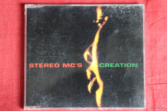Stereo MC's - Creation (1993, Single, CD)
