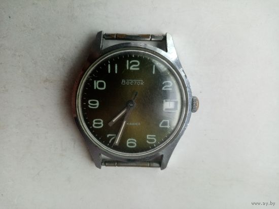 ЧАСЫ ВОСТОК СССР (359587)