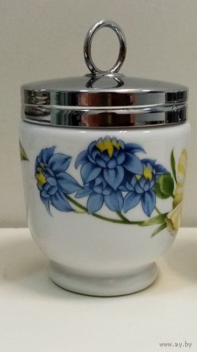 Кодлер/коддлер на 2 яйца Royal Worcester Ройял Вустер Англия фарфор