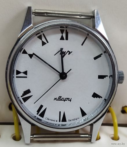 Часы "Луч" не ношеные
