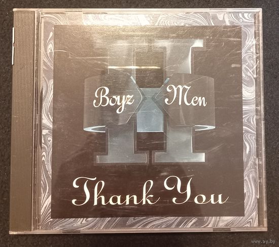 CD,(USA) Boyz II Men – Thank You