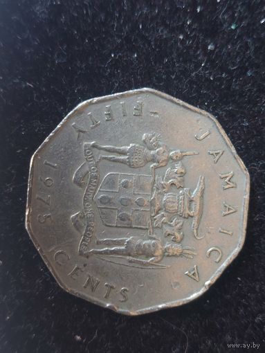 50 центов ямайка 1975