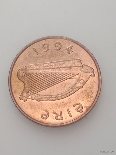 Ирландия 1 пенни 1994 года .