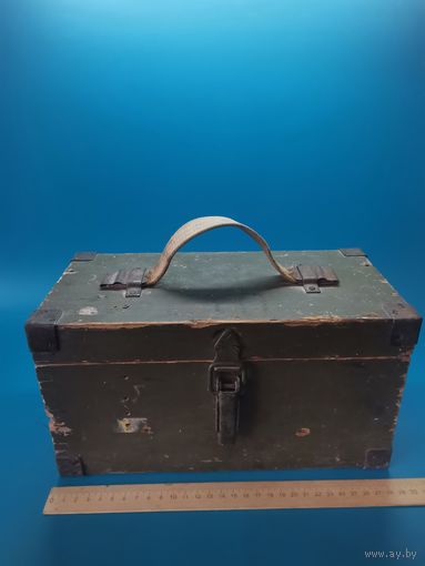 Ящик ЗИП 14-15-29 см.