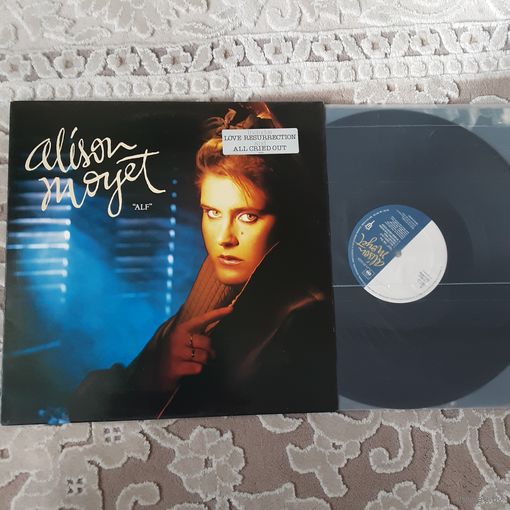 ALISON MOYET - 1985 - ALF (EUROPE) LP