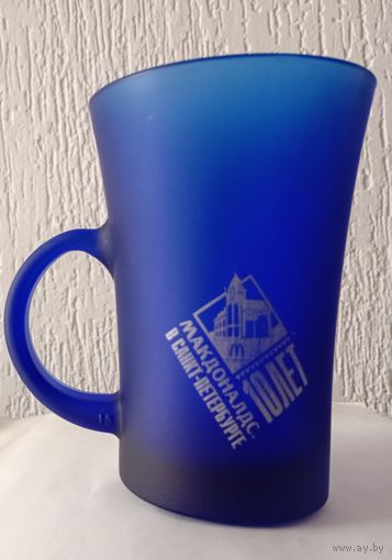 Макдоналдс. МакДоналдс. 2006 год. Кружка