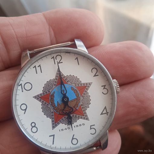 Часы Орден Победы Зим
