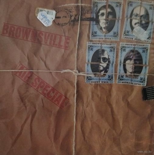 Brownsville Air Special 1978, CBS, LP, England