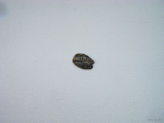 Проволочная копейка Пётр-I (1682-1725г.)