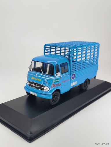 Mercedes - Benz L-319D  от Altaya 1:43