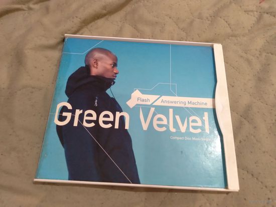CD Green Velvet