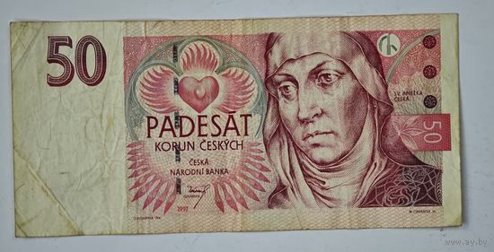 Чехия  50