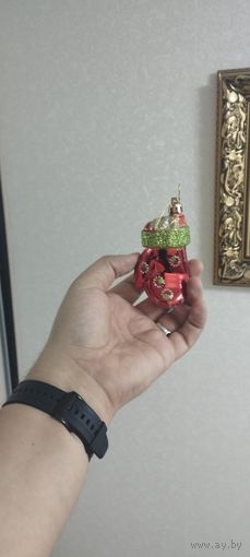 Елочная игрушка