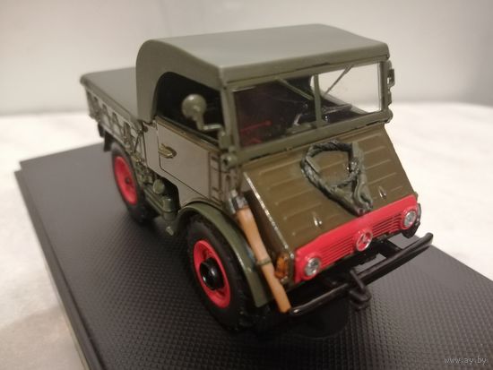 Unimog 1953