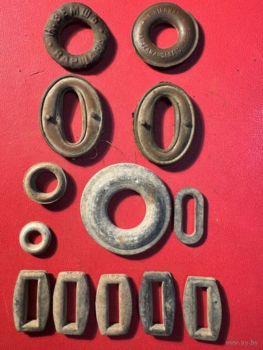 Люверсы.цена за все.