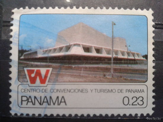 Панама, 1980. Конгрессно- туристический центр