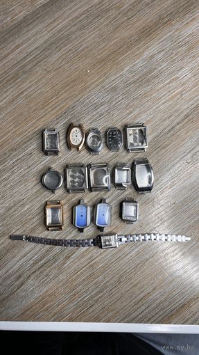 Новые женские корпуса СССР