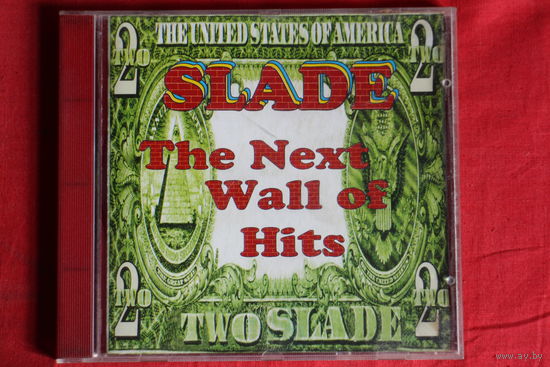 Slade - The Next Wall of Hits CD2 (1995, CD)