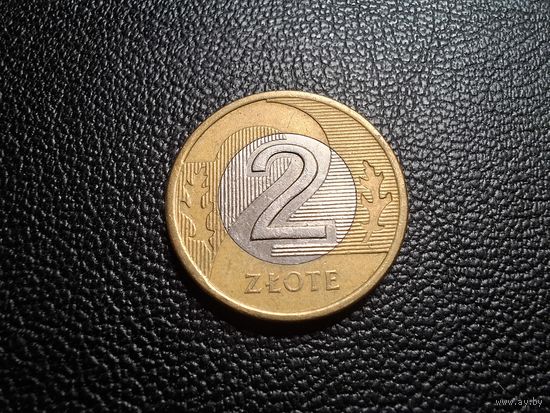 Польша 2 злотых 2009