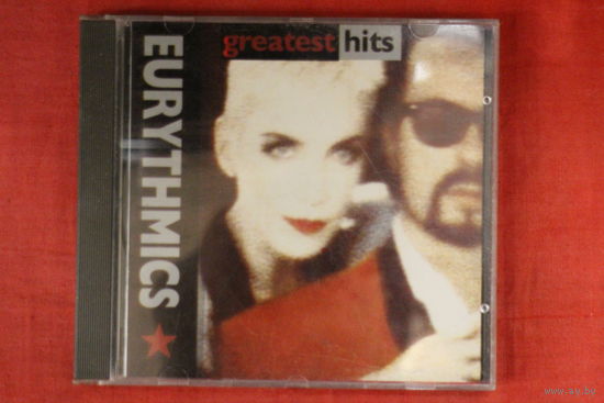 Eurythmics - Greatest Hits (1991, CD)