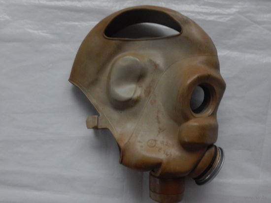 Противогаз Нерехта.