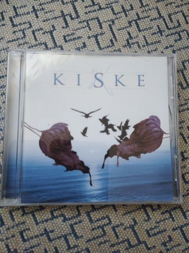 Michael Kiske (ex Helloween) - 2006. Kiske (IROND CD 06-DD378) Russia