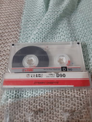 Кассета LEVIS D 90.