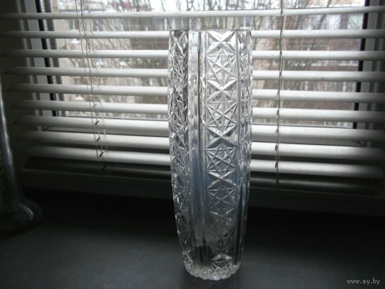 Ваза Хрусталь СССР