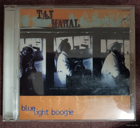 TAJ MAHAL - blues Light boogie, CD