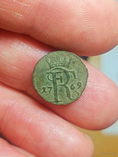 Солид 1769,с рубля