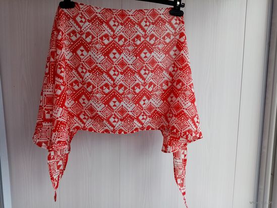 Легкий платок накидка Primark. Новый.