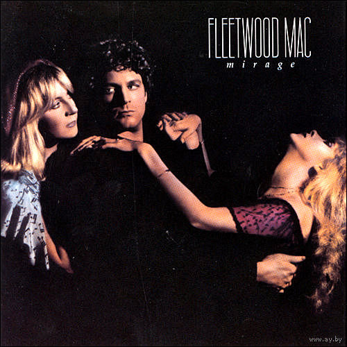 Fleetwood Mac  -  Mirage - LP - 1982