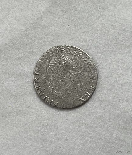 3 крейцера 1784