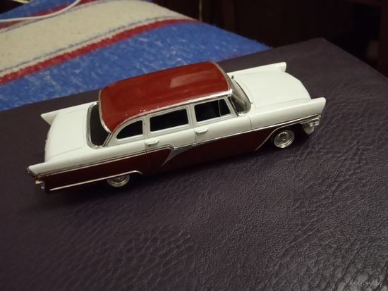 Машинка "Чайка"